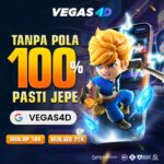 VEGAS4D Tanpa Pola 100% Pasti Jepe Terbaru