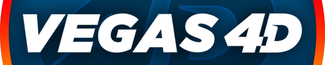 Vegas4d Logo