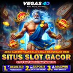 VEGAS4D Situs Slot Gacor Modern dengan Tampilan Jackpot Terbaru