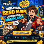Bermain di Vegas4D dengan tampilan game dan pengguna smartphone