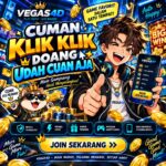 Game Vegas4D slot dengan berbagai pilihan permainan